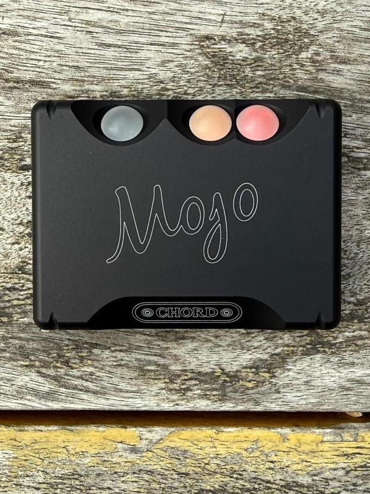Chord mojo, Audio, Tv en Foto, Converters, Zo goed als nieuw, Ophalen