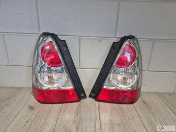 Subaru Forester 2005 -2009 achterlicht links rechts facelift beschikbaar voor biedingen