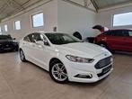 Ford Mondeo TITANIUM BENZINE (bj 2018), Auto's, Ford, Stof, 4 cilinders, Mondeo, Wit