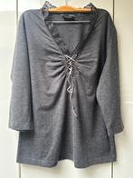 Tee-shirt gris Taifun Collection - Taille L *, Taille 42/44 (L), Manches courtes, Gris, Enlèvement ou Envoi