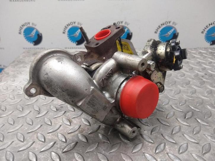 CITROEN C3 1.6 EHDI AIRDREAM DY  [TURBOCHARGER] 2011, Auto-onderdelen, Motor en Toebehoren, Gebruikt, ARN erkend, Stiba lid, Erkend duurzaam