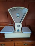 antieke weegschaal Cyr.van Hamme, Electroménager, Balances, Balance de magasin, Analogique, 10 à 50 kg, Enlèvement