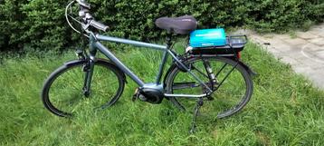 Elektrische herenfiets koga beschikbaar voor biedingen