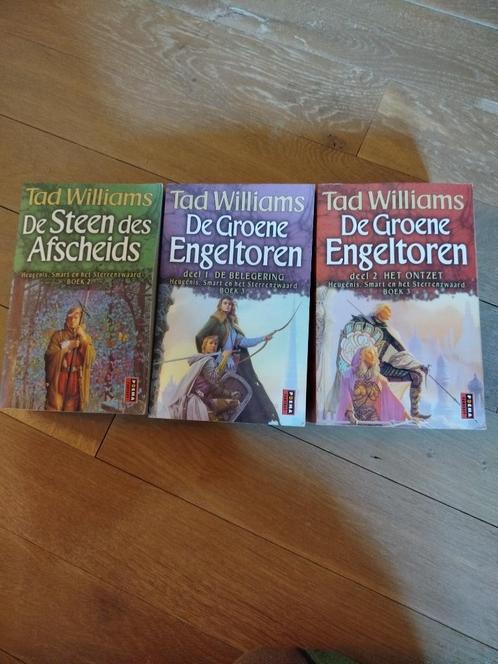 Heugenis, smart en het sterrenzwaard. Tad Williams, Boeken, Avontuur en Actie, Gelezen, Ophalen of Verzenden