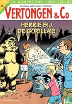 Vertongen & Co - Nr. 34 (2021) Nieuwstaat - 1e druk!, Boeken, Eén stripboek, Verzenden, Nieuw