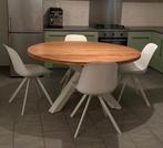 Tafel en stoelen, Huis en Inrichting, Ophalen