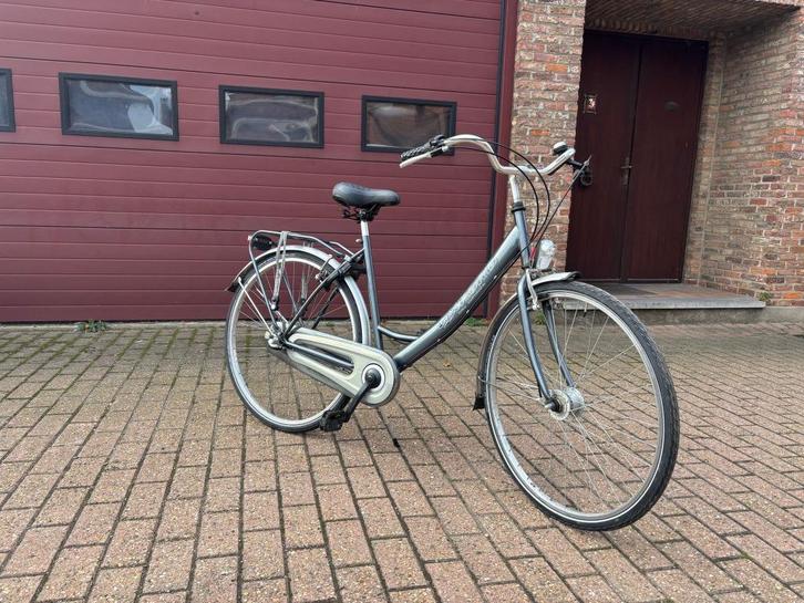 Oxford City Comfort damesfiets – Nieuwstaat!, Fietsen en Brommers, Fietsen | Dames | Damesfietsen, Zo goed als nieuw, Overige merken