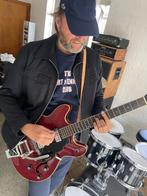 1966 Guild Starfire IV, Muziek en Instrumenten, Ophalen of Verzenden, Gebruikt, Hollow body, Overige merken