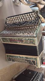 Accordeon, Muziek en Instrumenten, Accordeons, Ophalen, Gebruikt