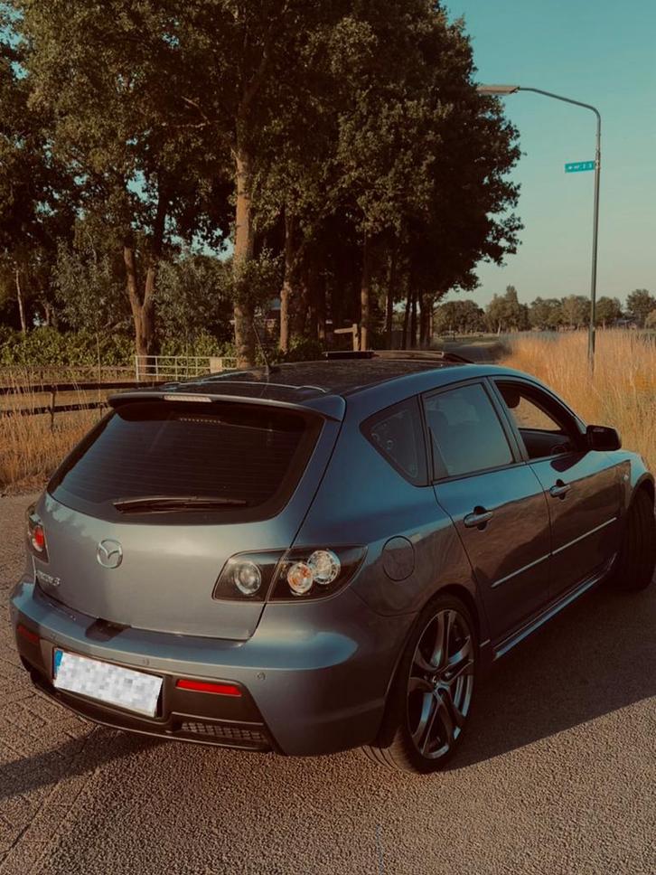 Mazda 3 MPS, Auto-onderdelen, Overige Auto-onderdelen, Mazda, Gebruikt, Ophalen