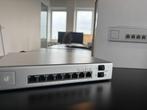 UniFi Switch US-8-150w PoE+, Ubiquiti International Logistics, Dirk Hartogweg 14 5928 LV Venlo, Nieuw, Ophalen of Verzenden