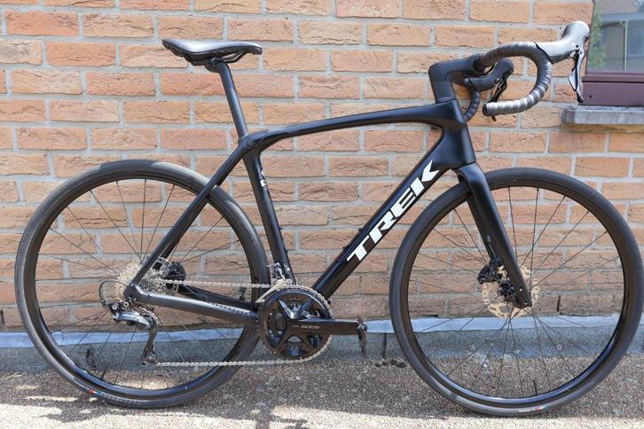 TREK DOMANE GEN4 SL5 2024 carbon 12 versnellingen, Fietsen en Brommers, Fietsen | Racefietsen, Zo goed als nieuw, Meer dan 20 versnellingen