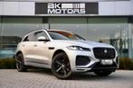 Jaguar F-Pace 2.0 T AWD P250 R-Dynamic HSE FACELIFT I MERIDI, Auto's, Automaat, 177 g/km, USB, Euro 6