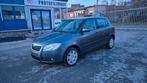 Skoda Fabia 1.2i Airco Anne 2010 Klaar geregistreerd Lez 203, Auto's, Euro 5, Blauw, Bedrijf, Fabia