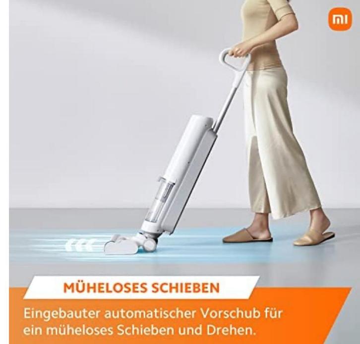 Aspirateur sans fil laveur‼️ -40%🔥349€ avec 2 ans garantie✅, Elektronische apparatuur, Stofzuigers, Nieuw