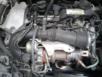 Moteur Mercedes Classe B W242 1.6i 90kw 270910 2011-2014