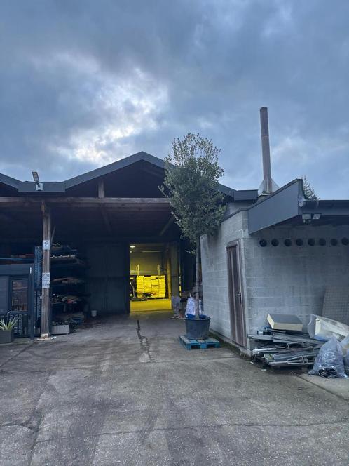 Magazijn te huur in Melle, Zakelijke goederen, Bedrijfs Onroerend goed