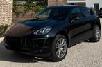 Porsche Macan S V6 bi-turbo pdk 3.0D 256pk, Auto's, Automaat, Zwart, Leder, Bedrijf