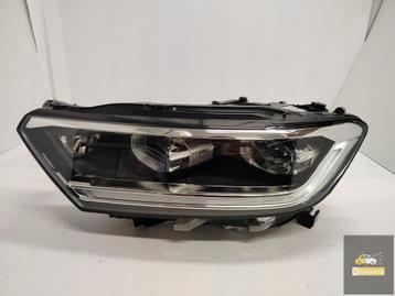 VW T-Roc Lift IQ Lichtmatrix Volledige Pinnen Linkerlamp Per beschikbaar voor biedingen