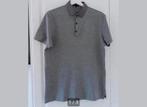 Lavin Polo-shirt t-shirt M made in Italy designer mannen, Ophalen of Verzenden, Zo goed als nieuw, Maat 48/50 (M), Grijs