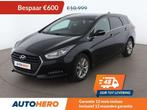 Hyundai i40 1.6 Trend Blue (bj 2017), Auto's, Voorwielaandrijving, 135 pk, Stof, Zwart