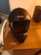 O'Neal helm maat M, Motoren, Kleding | Motorhelmen, Overige merken, M, Ophalen of Verzenden, Tweedehands