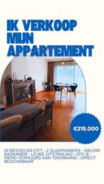 Appartement 2 slaapkamers Mechelen