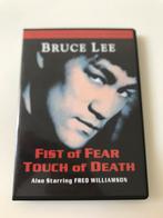 DVD Fist of Fear Touch of Death, CD & DVD, DVD | Action, Comme neuf, Enlèvement ou Envoi, Arts martiaux, À partir de 16 ans