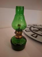 Charmant vintage olielampje, Antiek en Kunst, Ophalen, Koper
