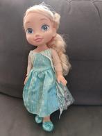 Elsa pop 35 cm, Kinderen en Baby's, Speelgoed | Poppen, Overige typen, Zo goed als nieuw, Ophalen