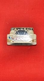 pin's pub esso peugeot (x2016), Ophalen of Verzenden, Zo goed als nieuw, Overige typen