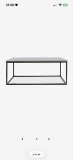 Salon tafel, Huis en Inrichting, Tafels | Sidetables, Ophalen, Zo goed als nieuw