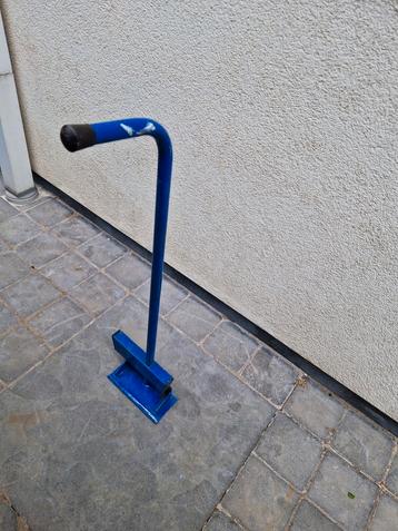 Gyproc platenlift, Enlèvement, Comme neuf