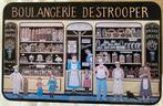 Boîte métal "Boulangerie Destroper", Collections, Biscuits, Comme neuf, Autres marques, Enlèvement ou Envoi