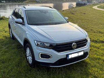 Volkswagen T-Roc beschikbaar voor biedingen