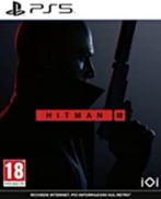 hitman 3 jeu playstation 5, Games en Spelcomputers, Ophalen of Verzenden, Zo goed als nieuw