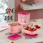 Tupperware set clickplus Disney, Huis en Inrichting, Keuken | Tupperware, Ophalen of Verzenden, Nieuw
