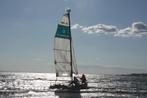 Catamaran dragoon, Sports nautiques & Bateaux, Enlèvement, Utilisé