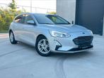 FORD FOCUS 1.0 EcoBoost ST-Line / CARPLAY/ NAVI/ KEYLESS/PDC, Auto's, Stof, Parkeersensor, 107 g/km, Bedrijf