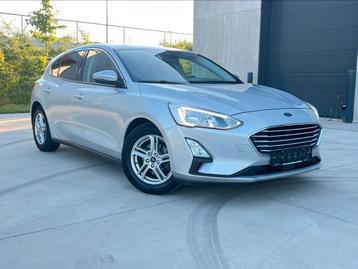 FORD FOCUS 1.0 EcoBoost ST-Line / CARPLAY/ NAVI/ KEYLESS/PDC beschikbaar voor biedingen