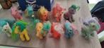 11 vintage my Little pony paardjes, Kinderen en Baby's, Speelgoed | My Little Pony, Ophalen of Verzenden, Zo goed als nieuw