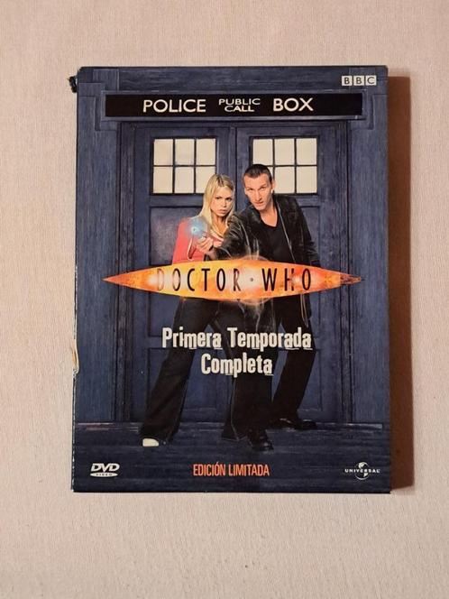 Doctor who primera temporada completa, Cd's en Dvd's, Dvd's | Tv en Series, Ophalen of Verzenden