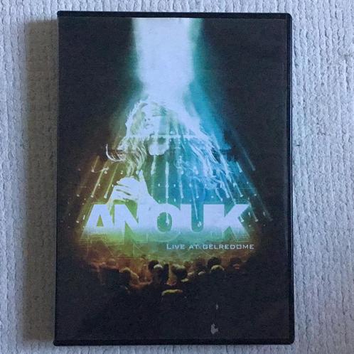 Anouk - Live At GelreDome, Cd's en Dvd's, Dvd's | Muziek en Concerten, Zo goed als nieuw, Ophalen of Verzenden
