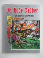 de rode ridder....nr.24...de zwarte banier, Ophalen of Verzenden, Gelezen