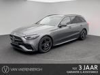 Mercedes-Benz C 180 180 T AMG-Line PANO|MBUX|PARKTRONIC|NIGH, Automaat, Parkeersensor, 146 g/km, Bedrijf