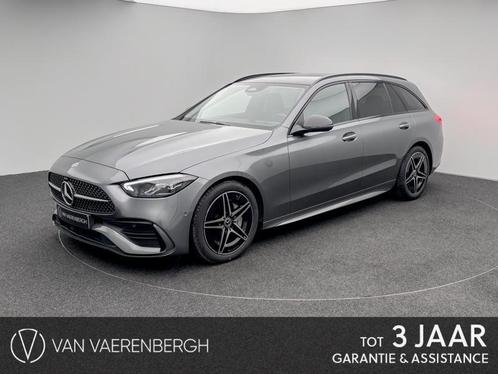 Mercedes-Benz C 180 180 T AMG-Line PANO|MBUX|PARKTRONIC|NIGH, Auto's, Mercedes-Benz, Bedrijf, C-Klasse, Adaptieve lichten, Adaptive Cruise Control