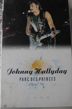 VHS " collector " Johnny Hallyday Parc des Princes (1993), CD & DVD, Musique et Concerts, Utilisé, Enlèvement ou Envoi, À partir de 9 ans