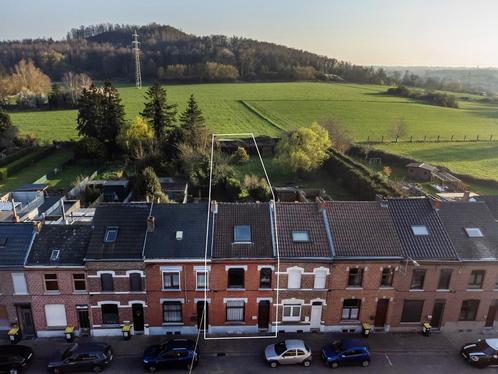 Huis à vendre à Mons, 3 chambres, Immo, Huizen en Appartementen te koop, Vrijstaande woning, E