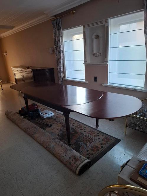 Dressoir en tafel Louis seize, Huis en Inrichting, Kasten | Dressoirs, Ophalen