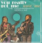 The (Hammersmith) Gorillas - You really got me, Cd's en Dvd's, Vinyl Singles, Verzenden, 7 inch, Single, Zo goed als nieuw